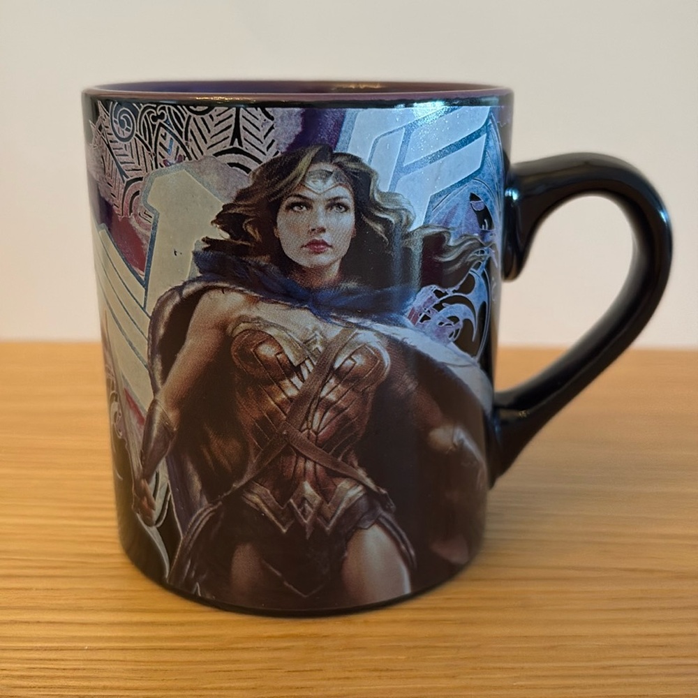 DC Comics Batman V Superman: Dawn of Justice Mug